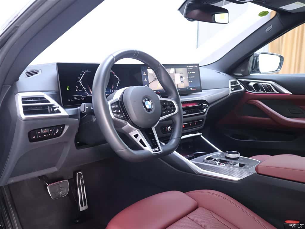 BMW 4 Series, 2025 11
