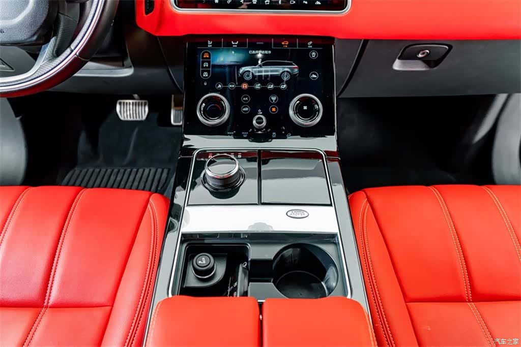 Land Rover Range Rover, 2018 12