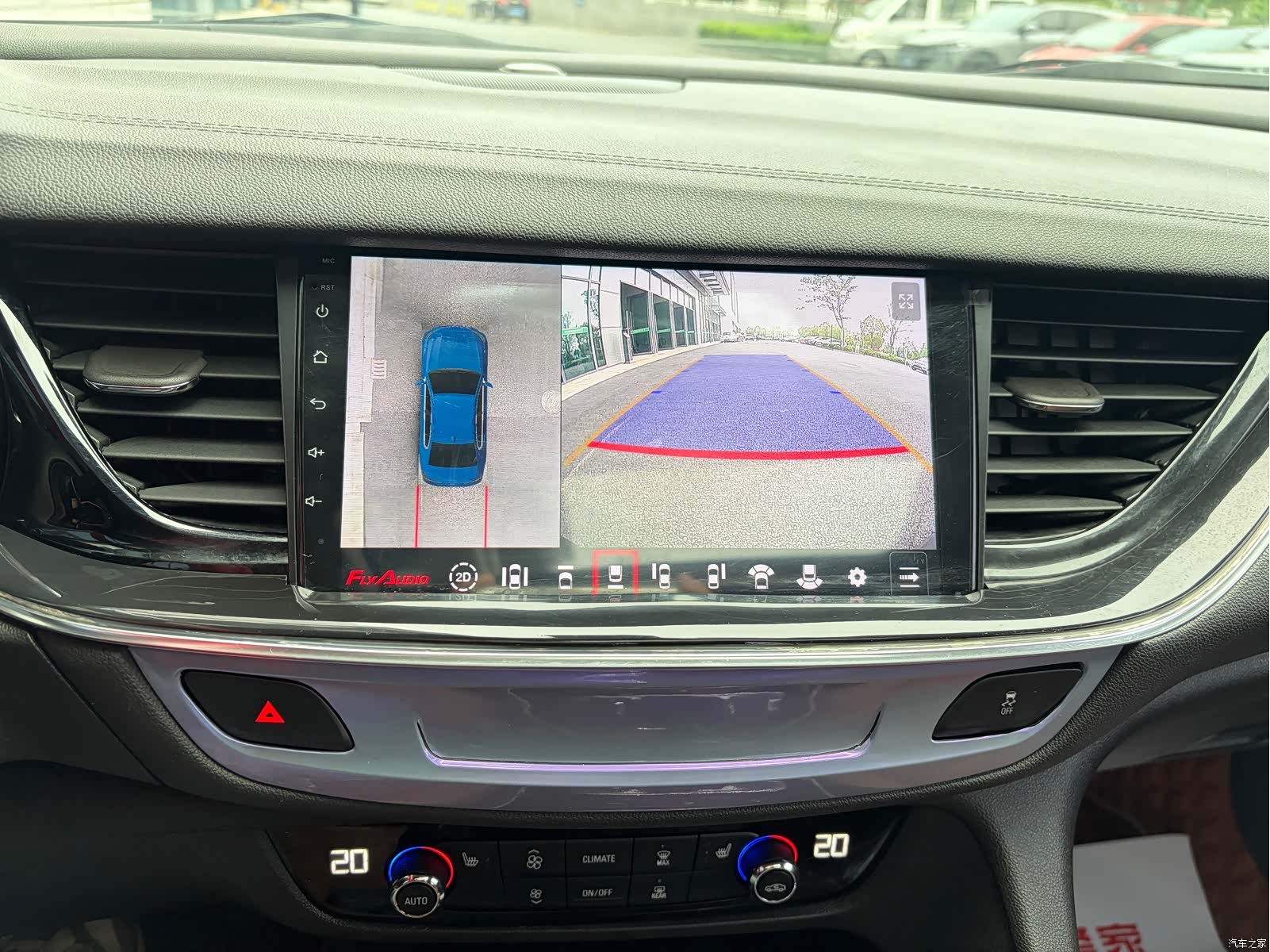 Buick Regal, 2019 11
