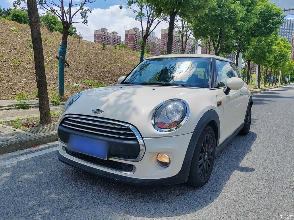 Mini ONE+, 2015 2