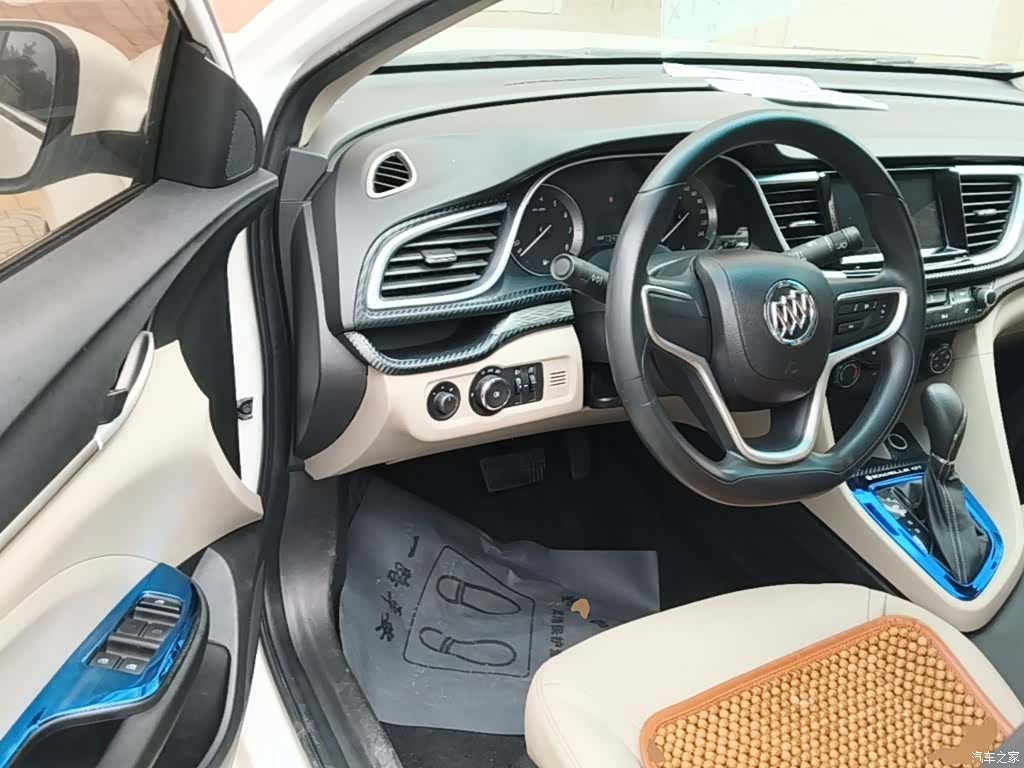 Buick 15N, 2016 16