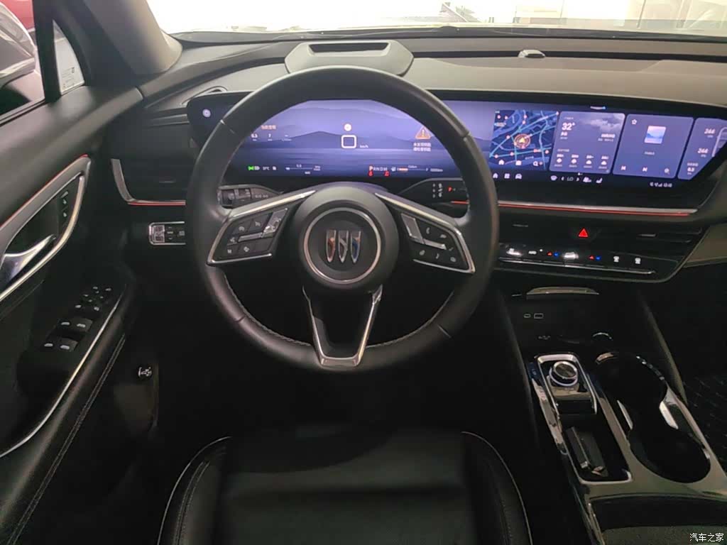 Buick Envision Plus, 2024 4