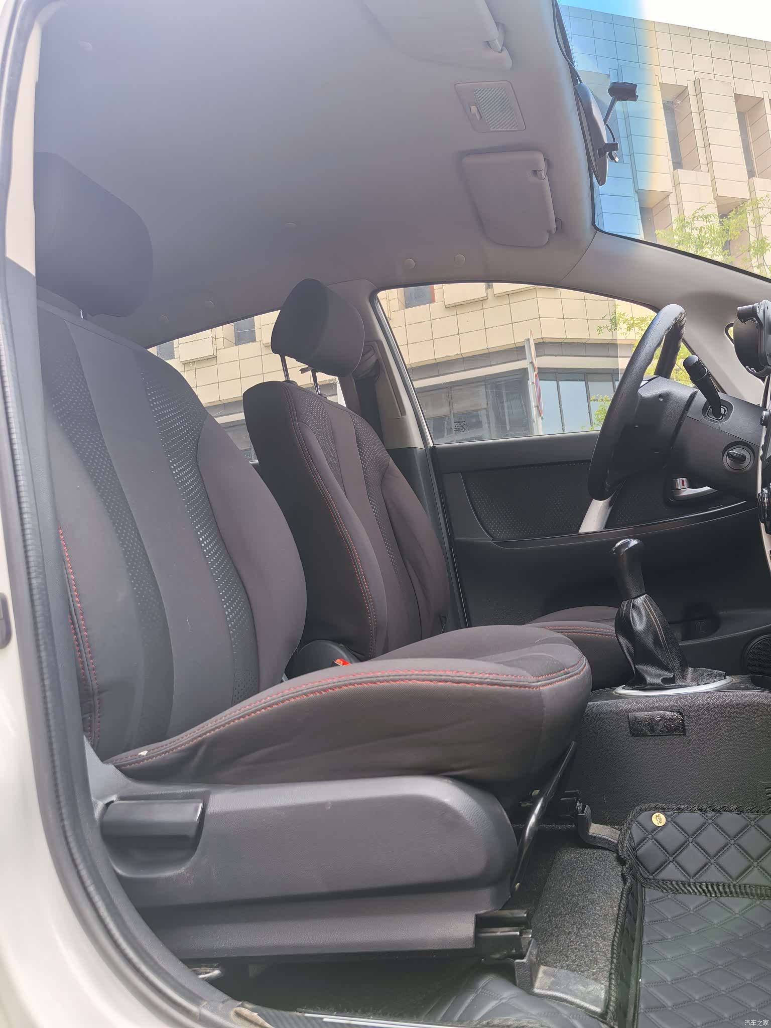 Changan CX20, 2016 11