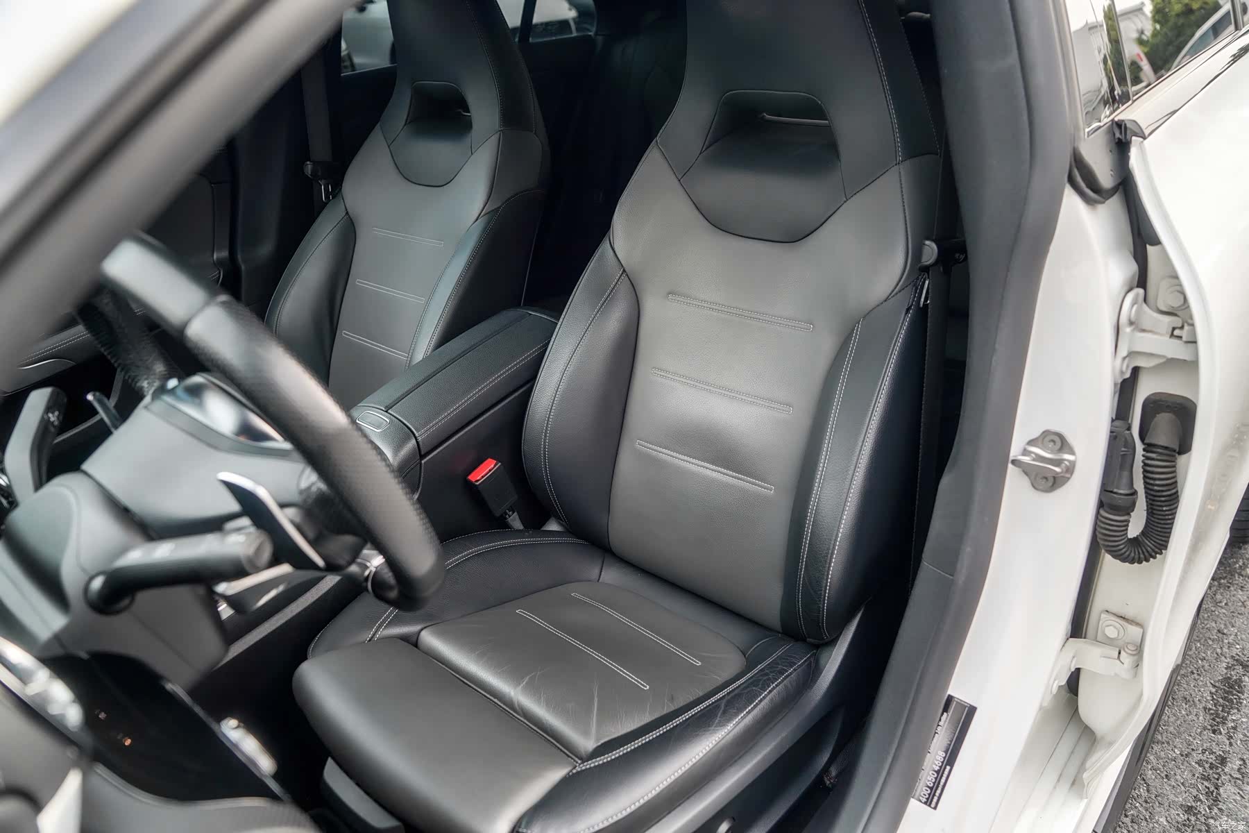 Mercedes-Benz CLA, 2022 10
