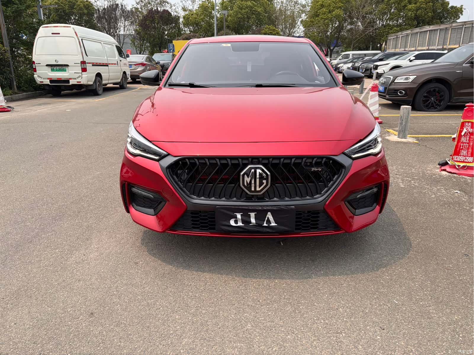 MG MG6, 2020 2