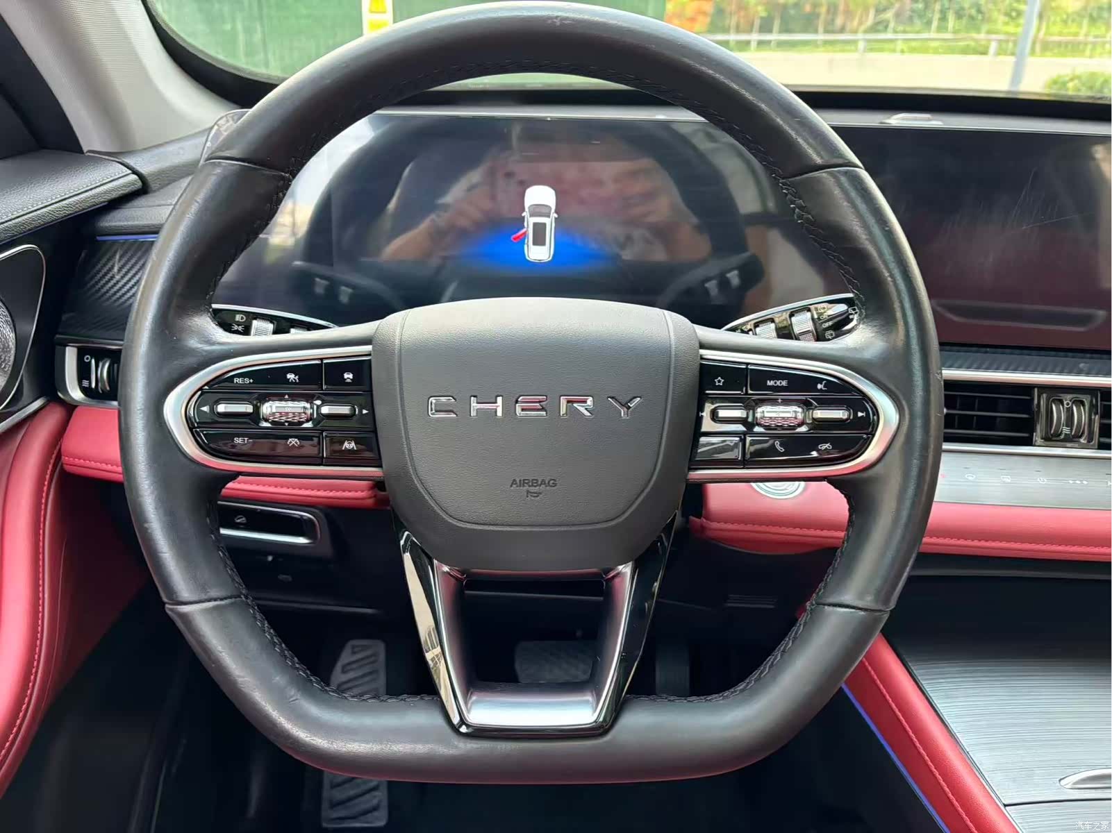 Chery Tiggo 7, 2023 18