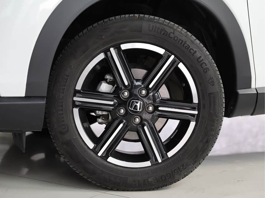 Honda HR-V 2023, фото 4