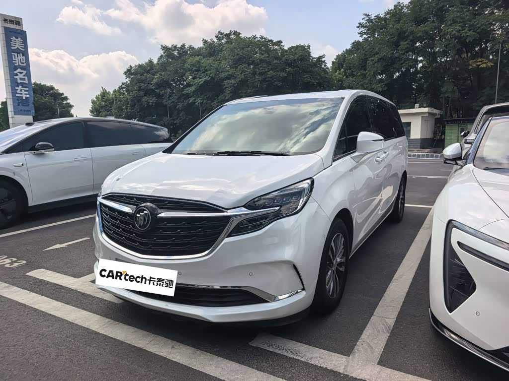 Buick GL8