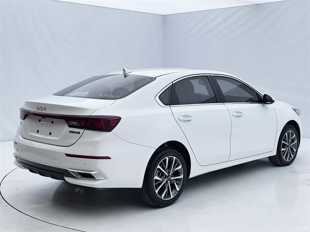Kia K3, 2023 6