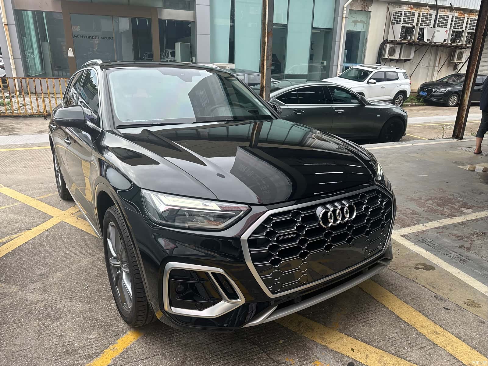 Audi Q5L, 2023 2