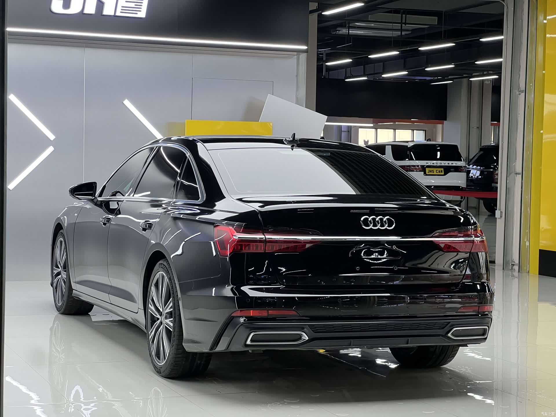 Audi A6L, 2019 4