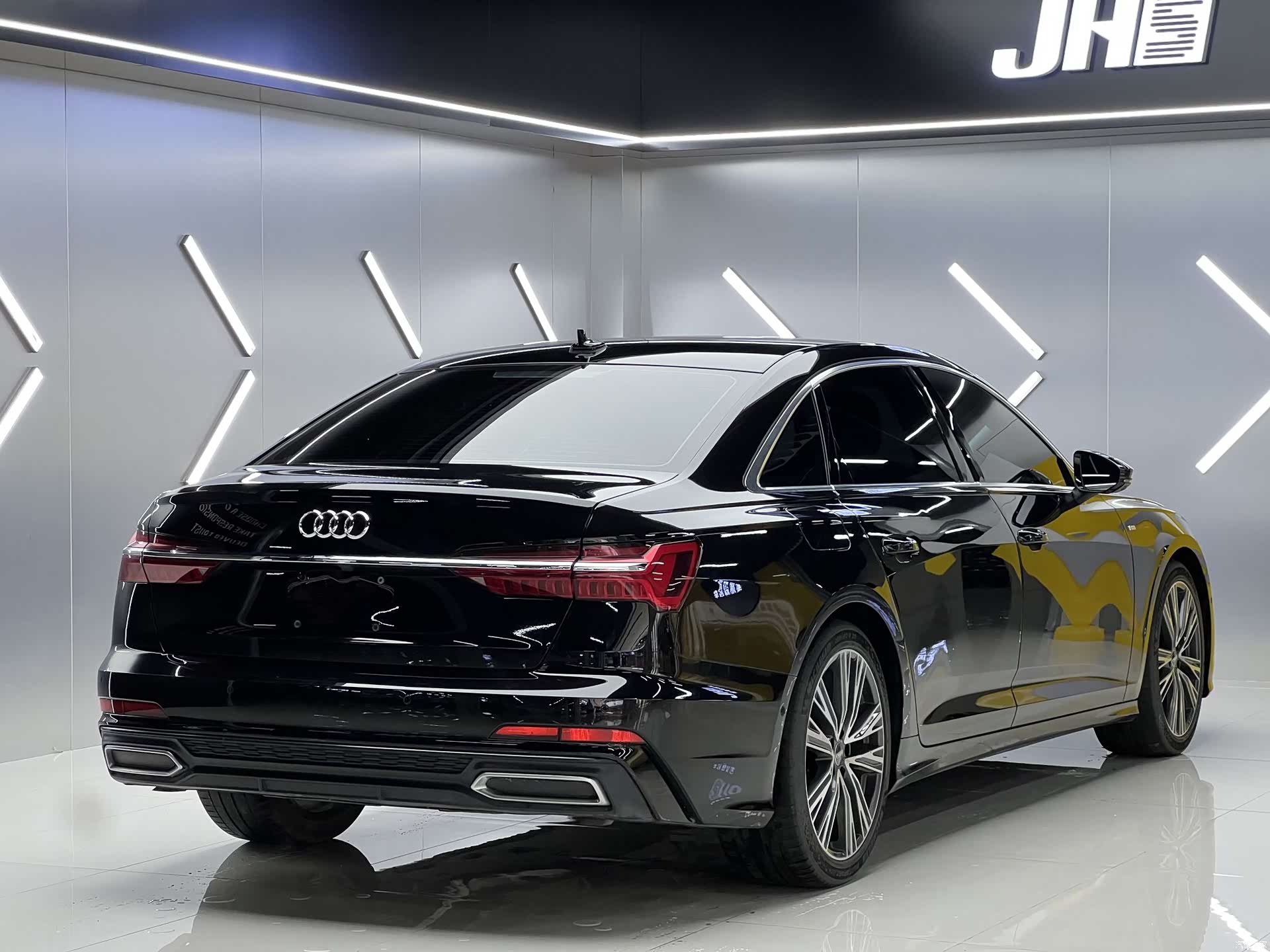 Audi A6L, 2019 6