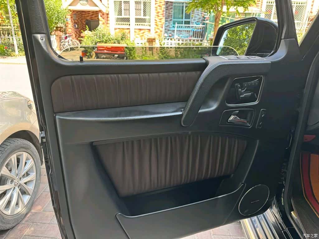 Mercedes-Benz G-Class, 2017 все фото
