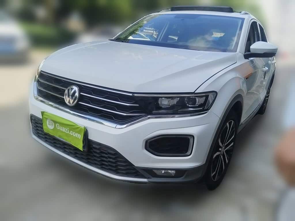 Volkswagen TRoc