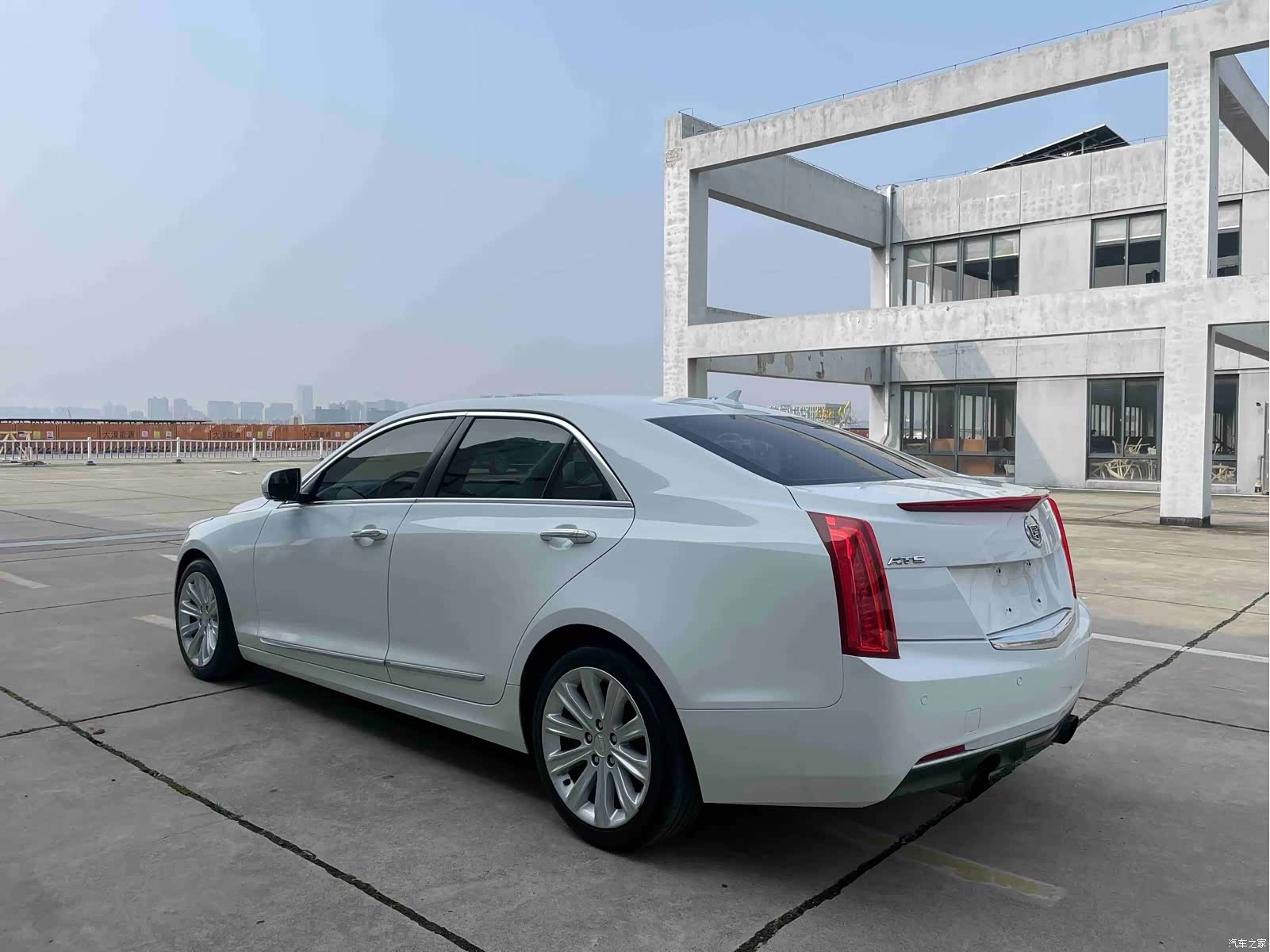 Cadillac ATS-L, 2015 6