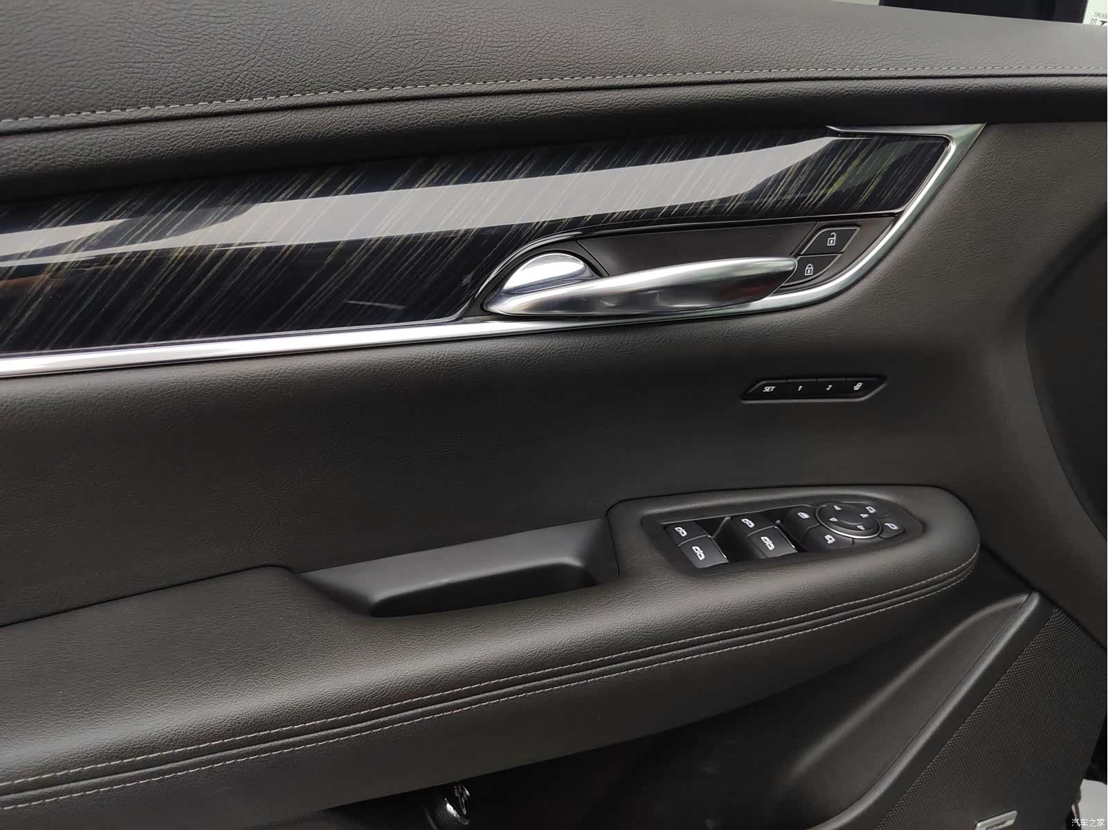 Cadillac XT6, 2020 22