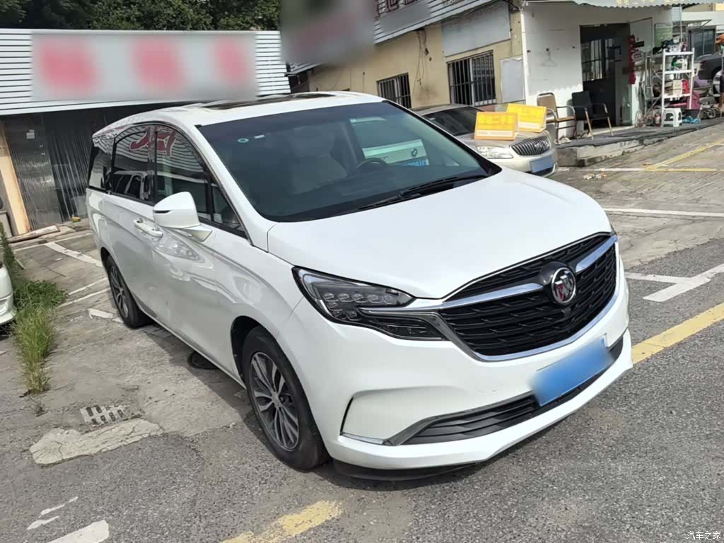 Buick GL8, 2021 4