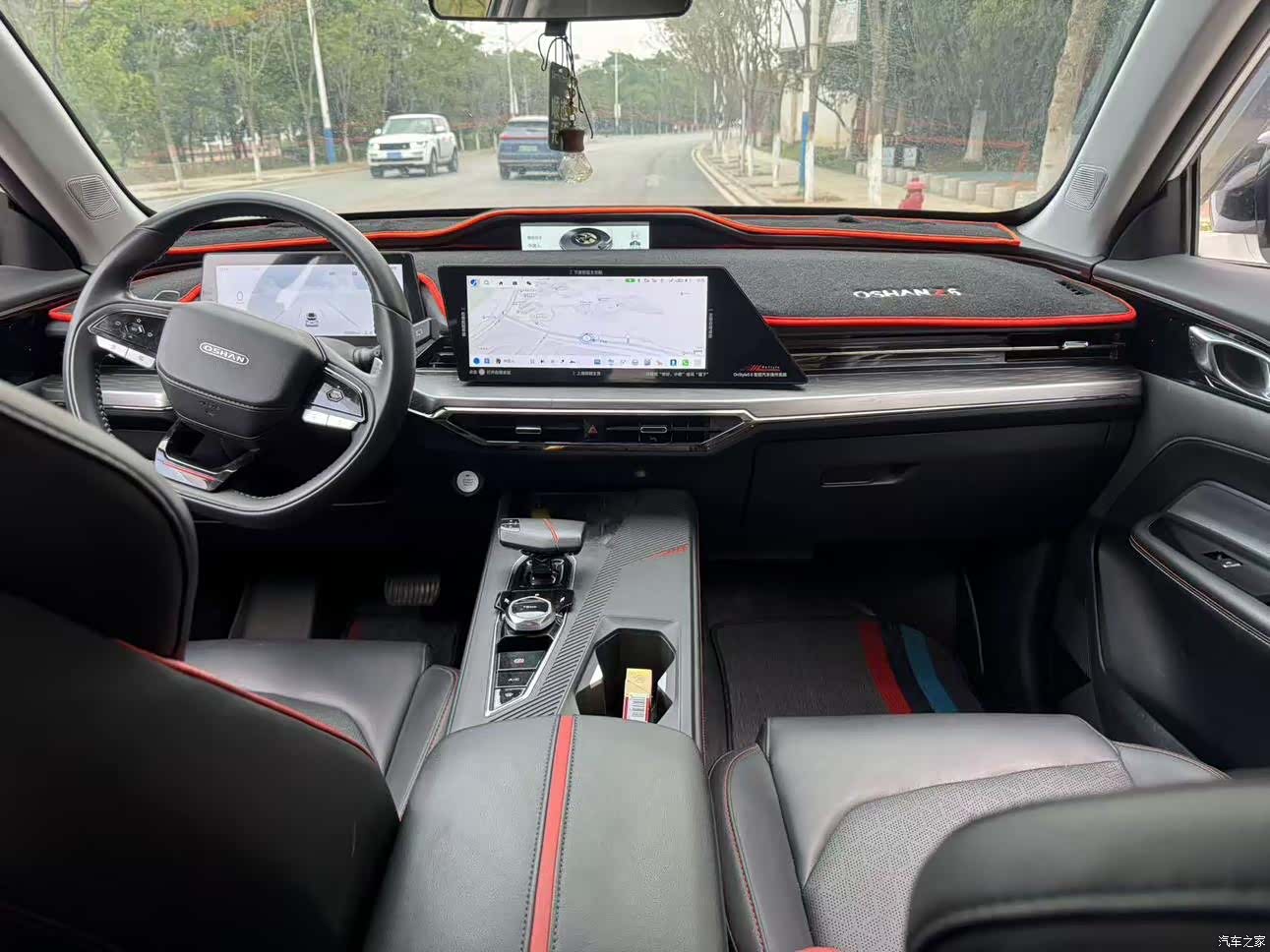 Changan Z6, 2022 8