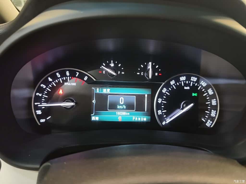 Buick GL8, 2019 12