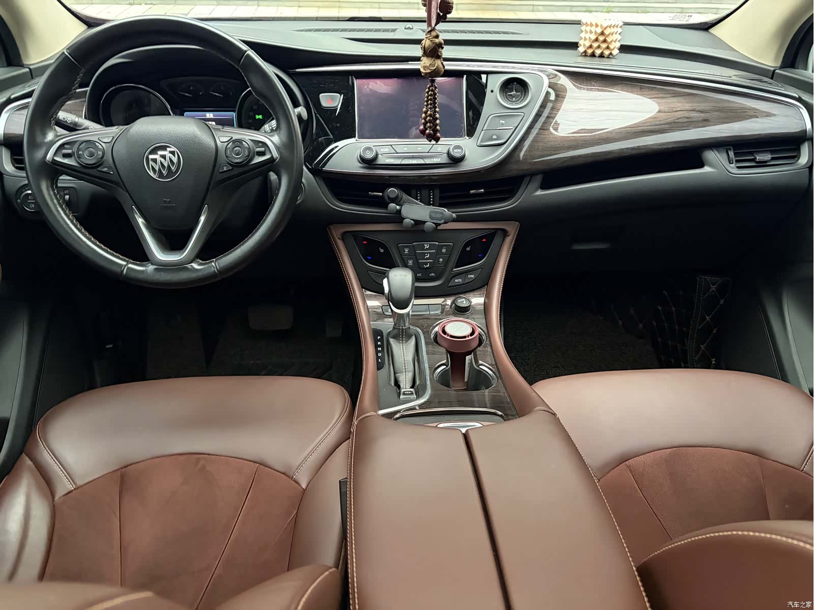 Buick Envision Plus, 2017 7