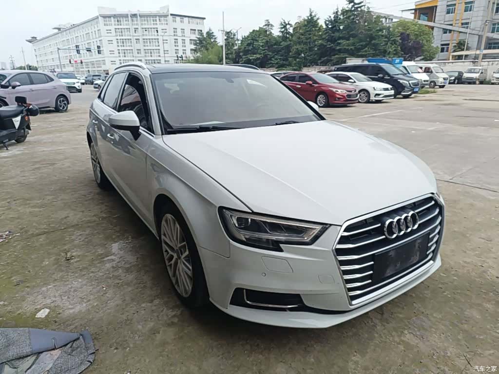 Audi A3, 2019 4