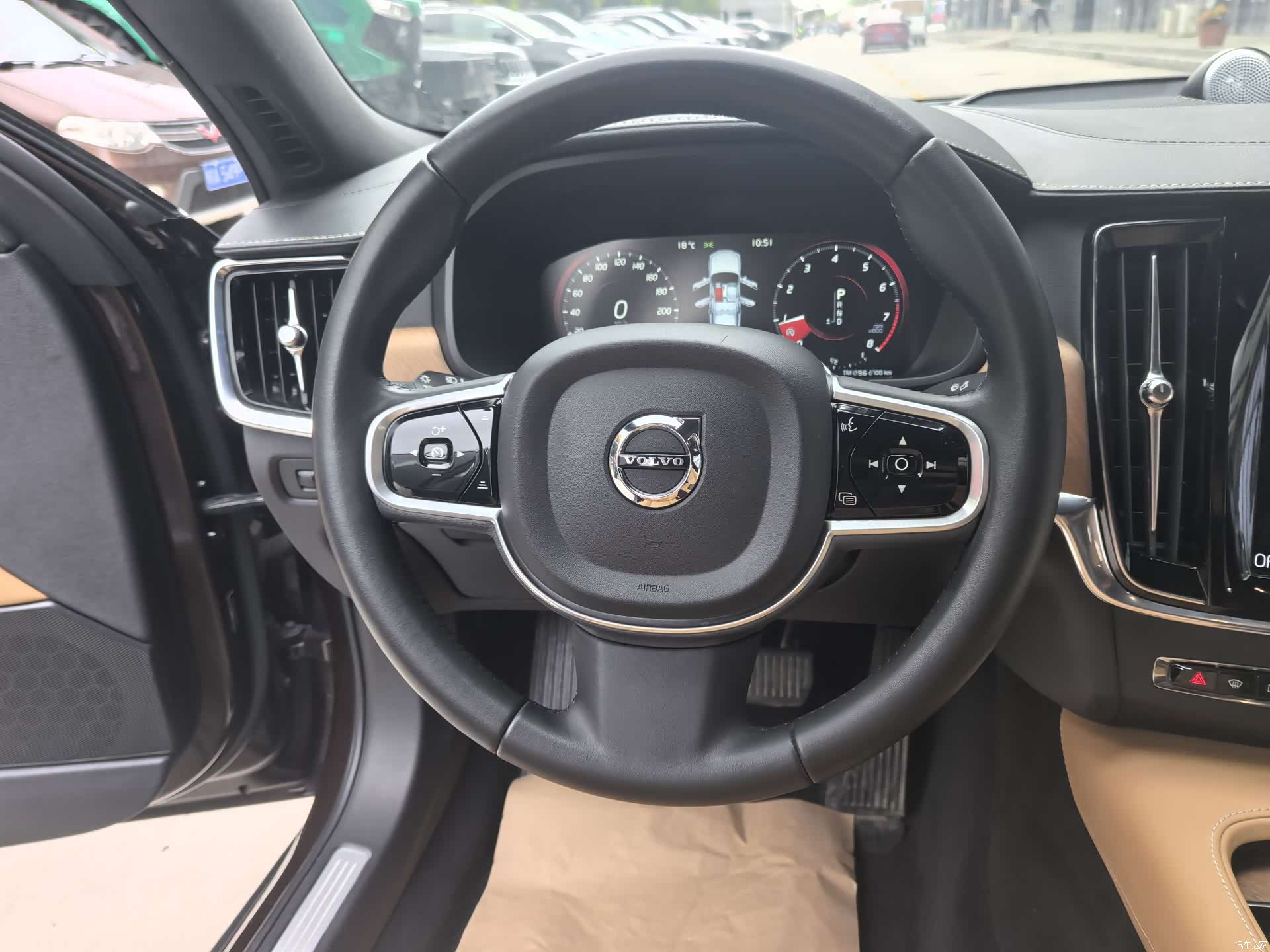 Volvo S90, 2018 28