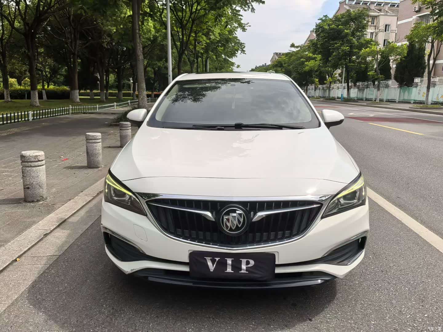 Buick Verano, 2018 2