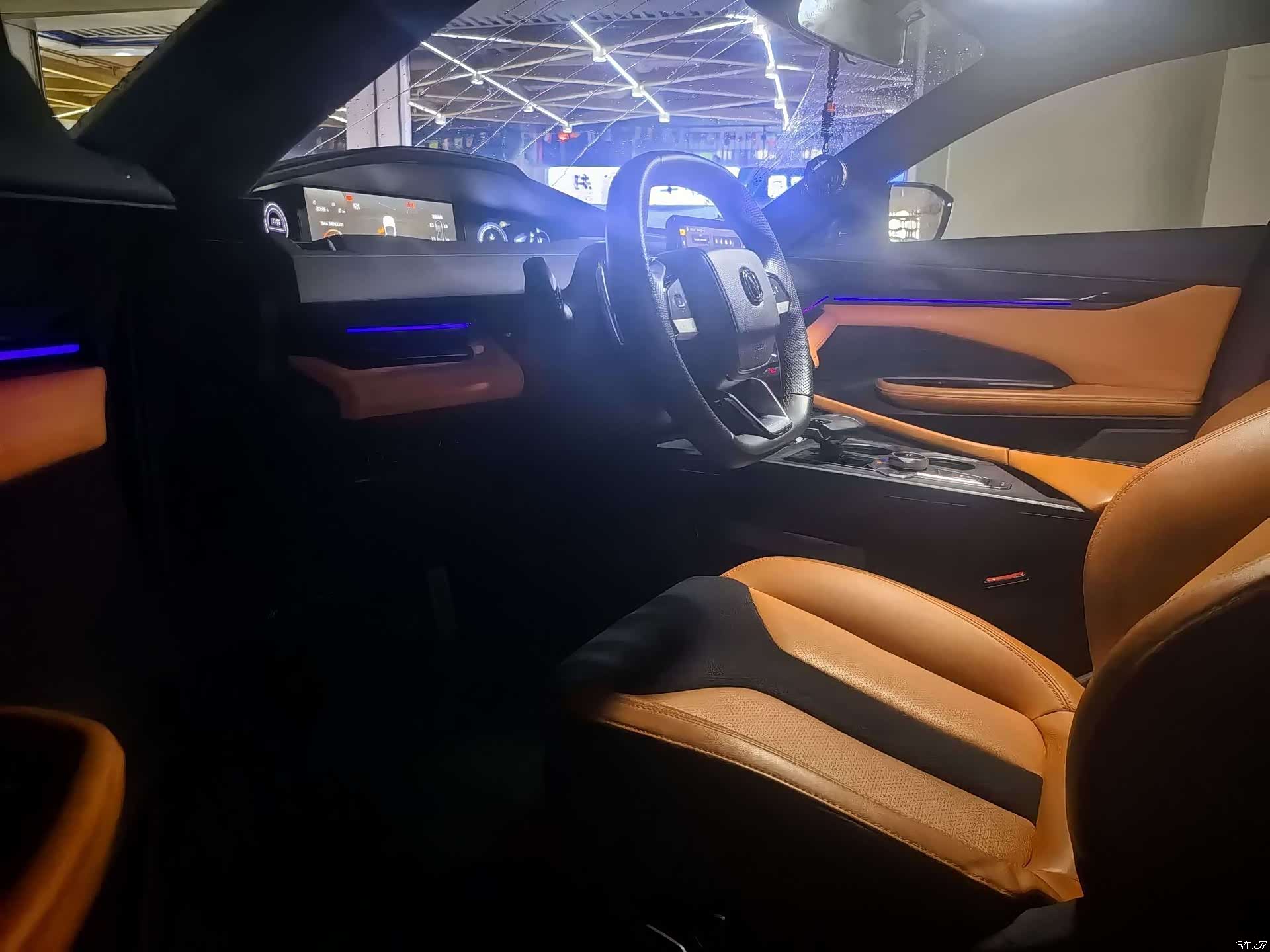 Changan UNI-V, 2022 6