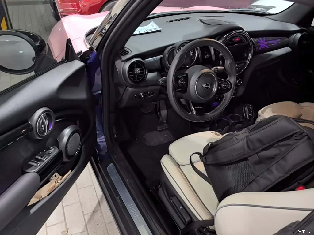 Mini Cooper, 2019 16