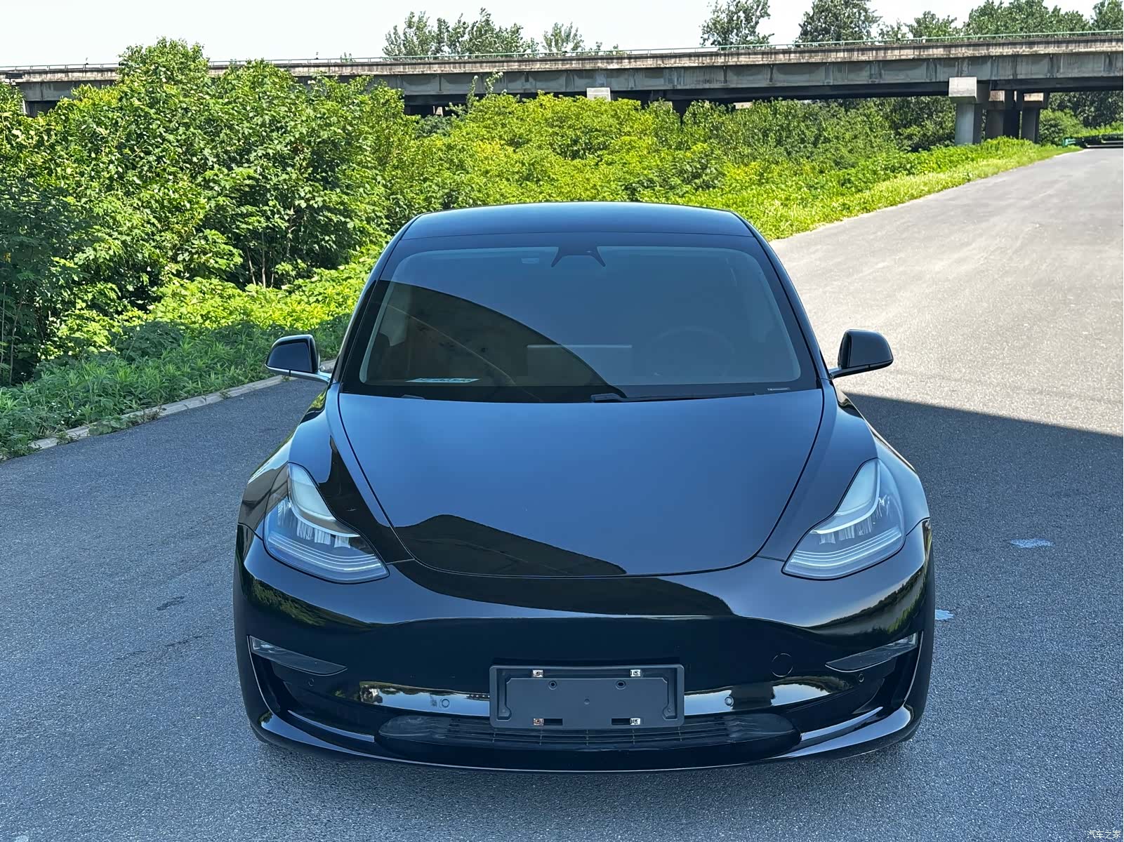 Tesla Model 3, 2020 2