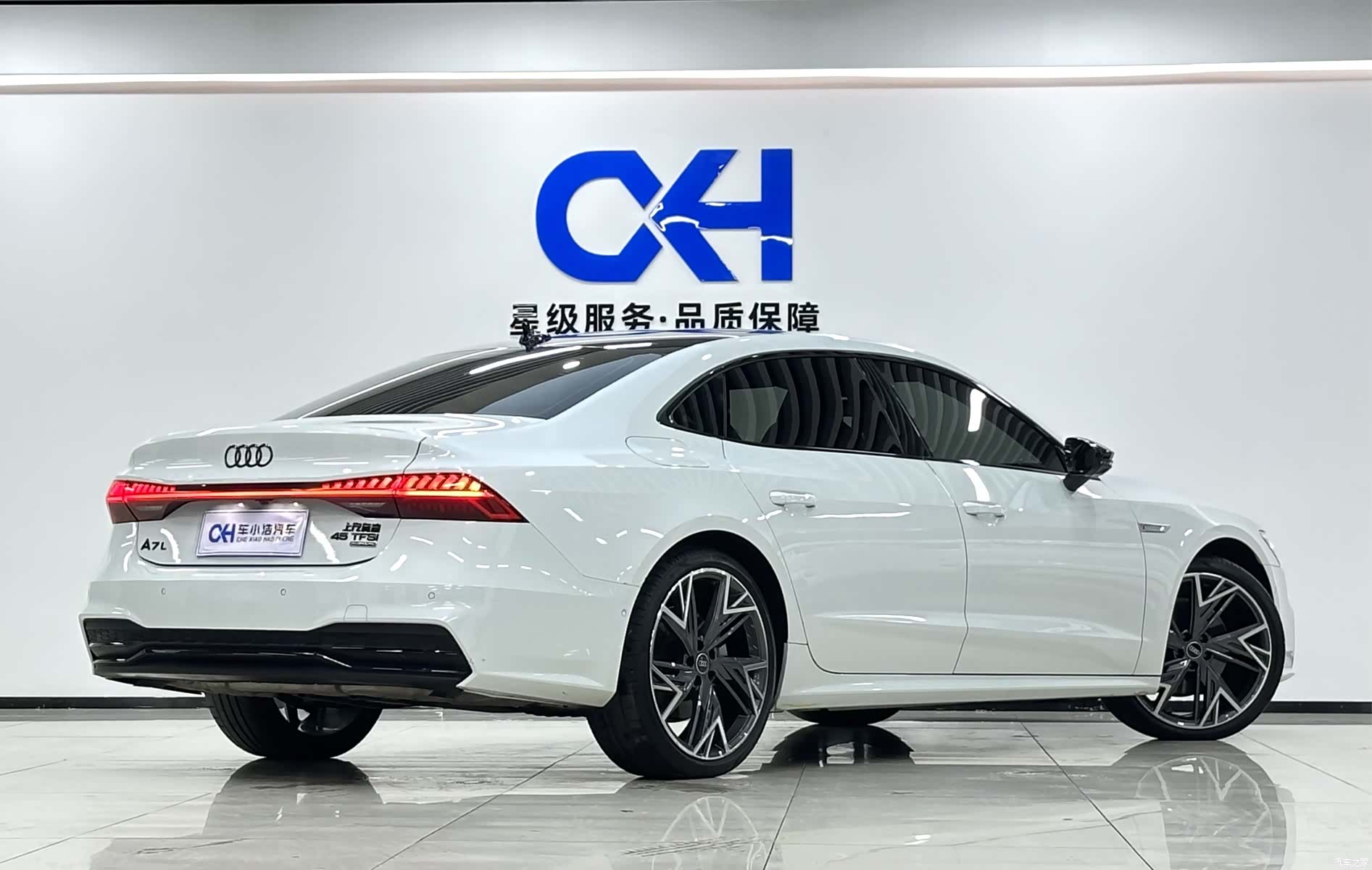 Audi A7L, 2022 20
