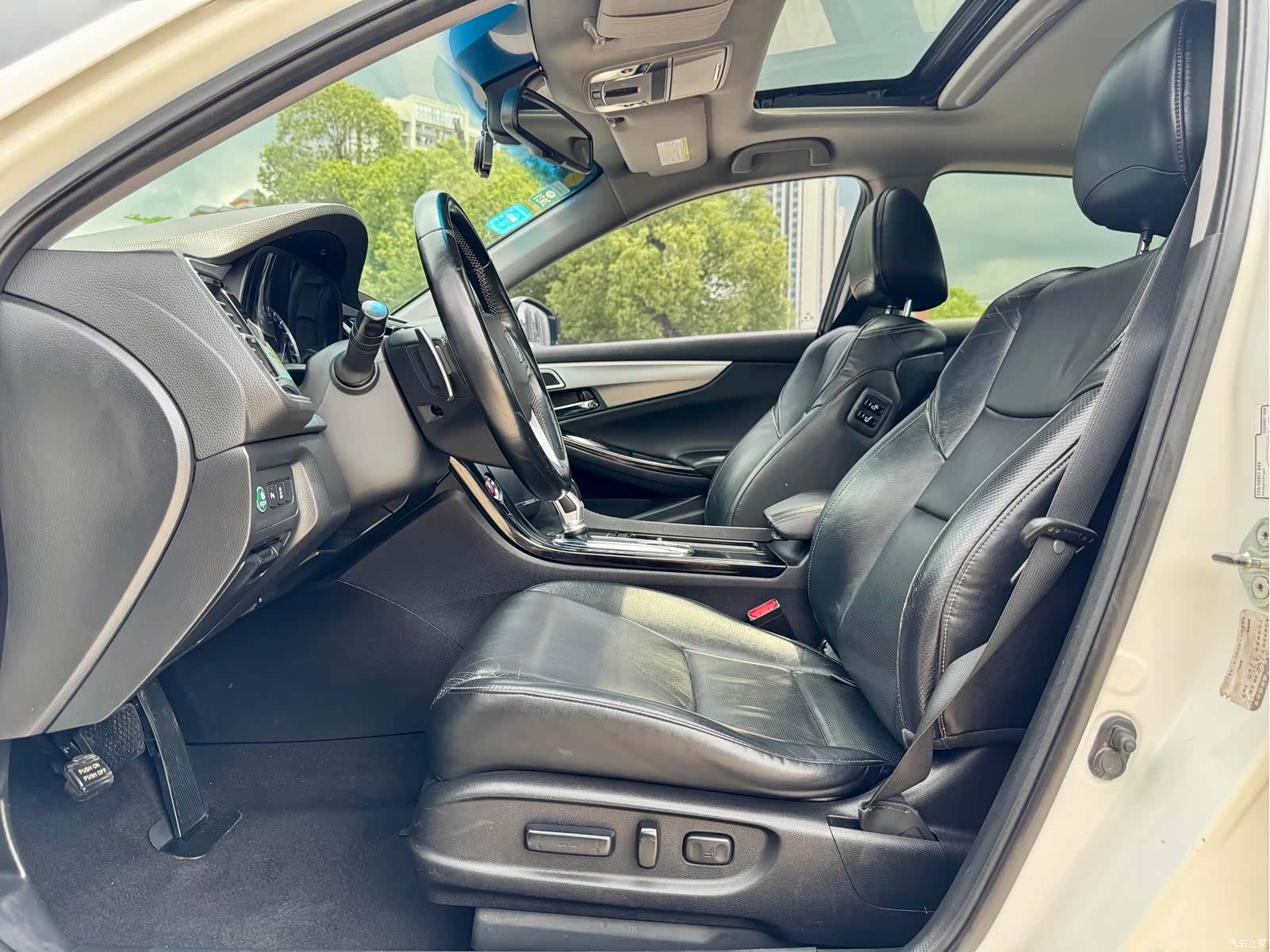 Honda Spirior, 2015 4