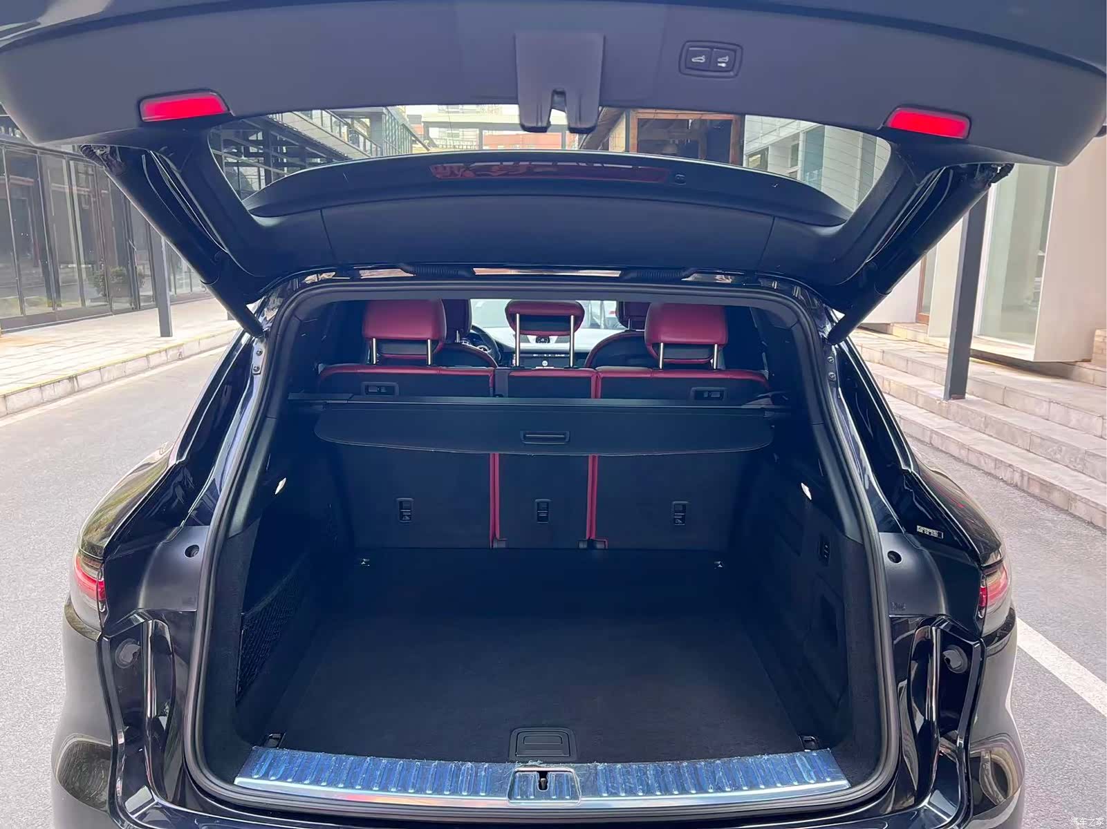 Porsche Cayenne, 2021 12