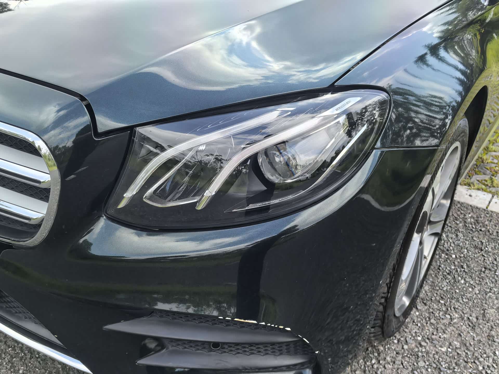 Mercedes-Benz E-Class, 2019 40
