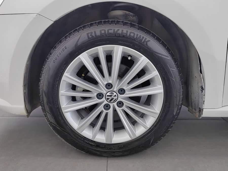 Volkswagen Tiguan 2014, фото 17