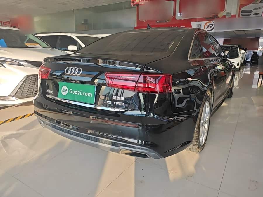 Audi A6L 2019, фото 7