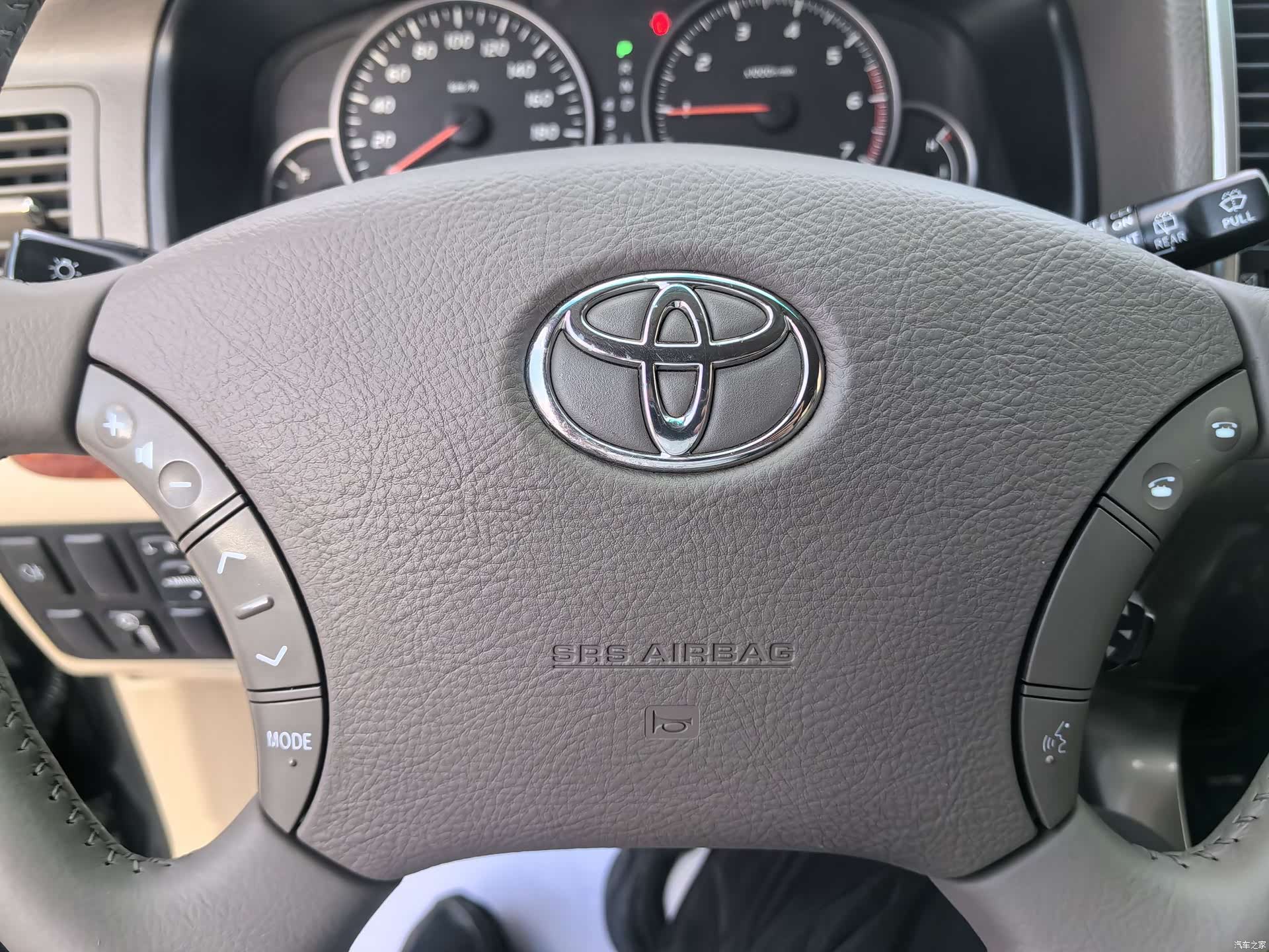 Toyota Prado, 2007 21