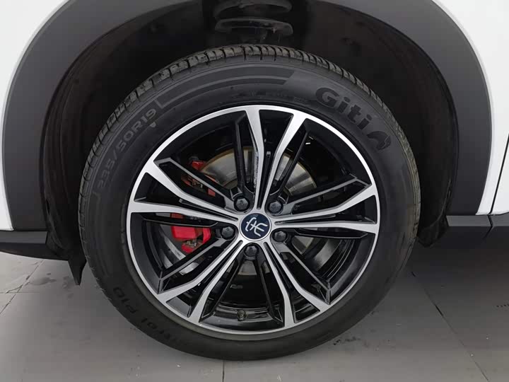 BYD Song Plus 2020 1.5T АКПП Flagship