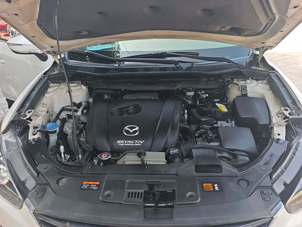 Mazda CX-5, 2016 20