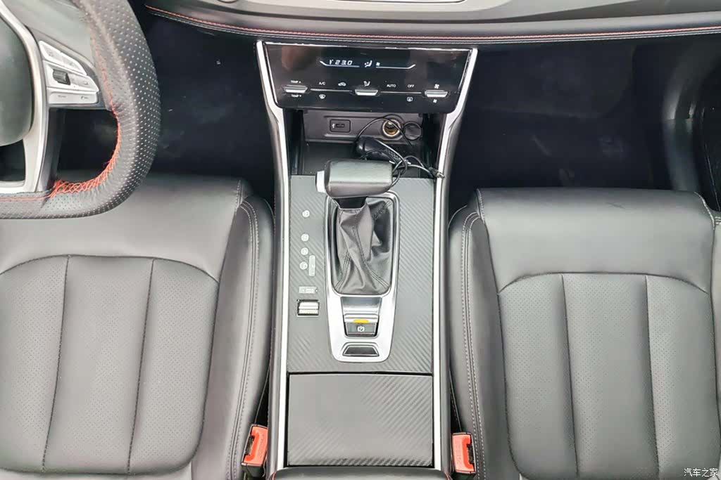 Changan CS75, 2021 16