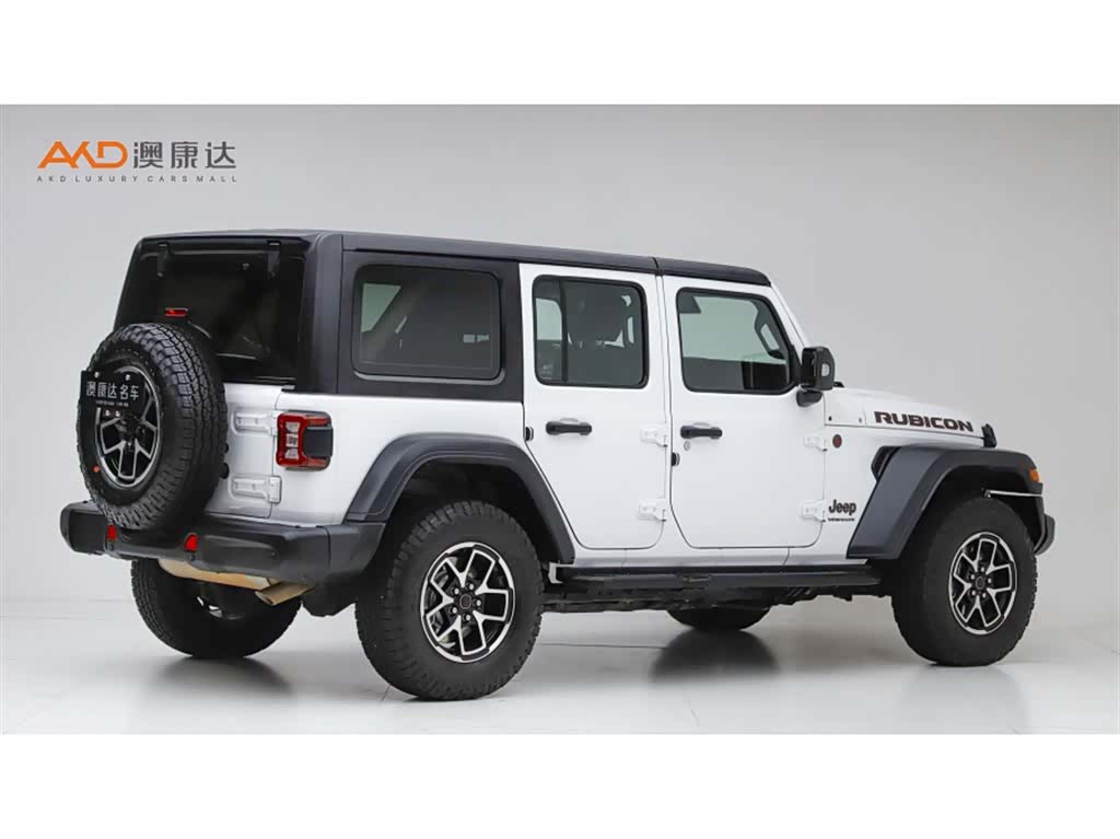Jeep Wrangler, 2023 3