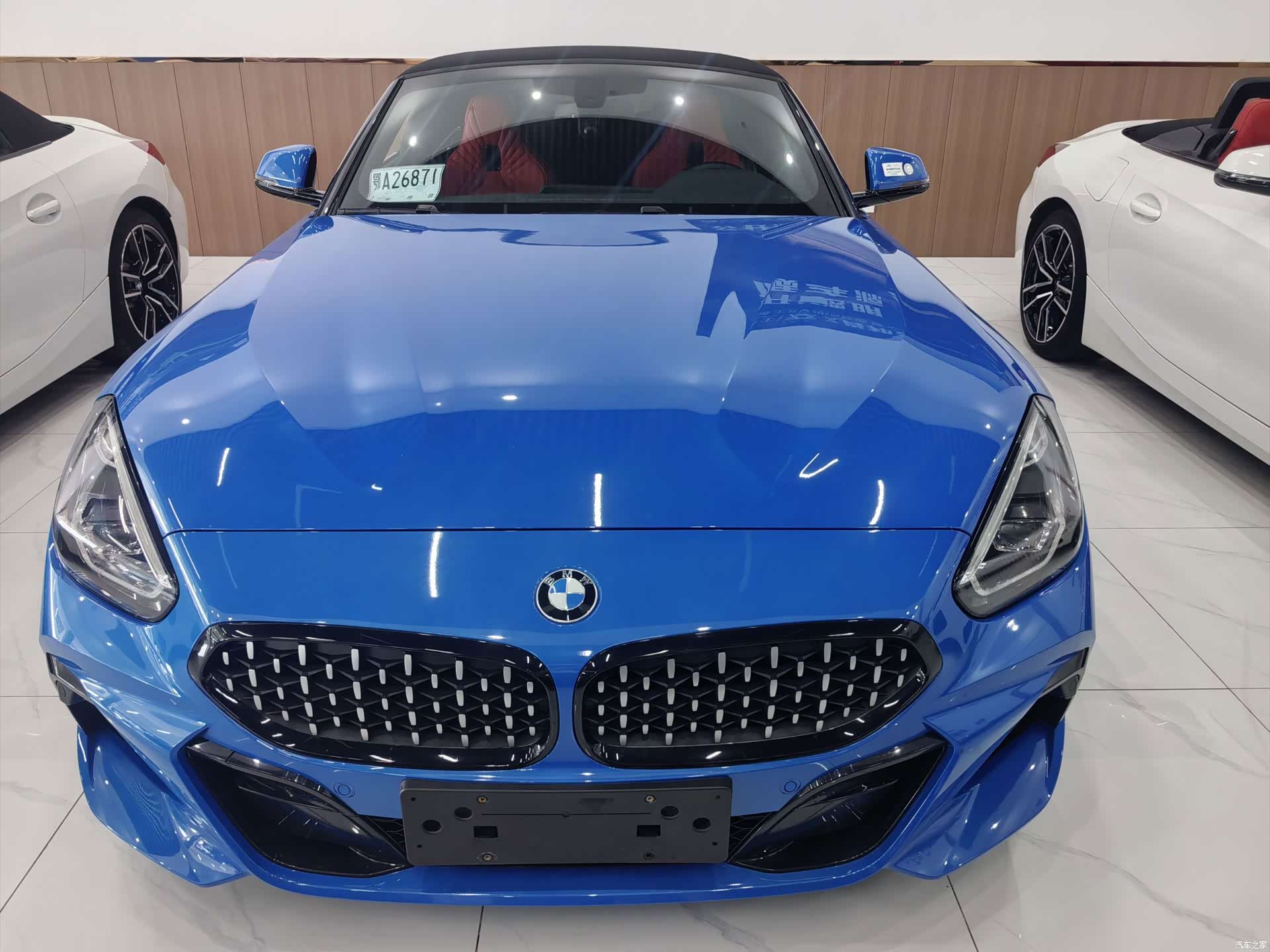 BMW Z4, 2021 2