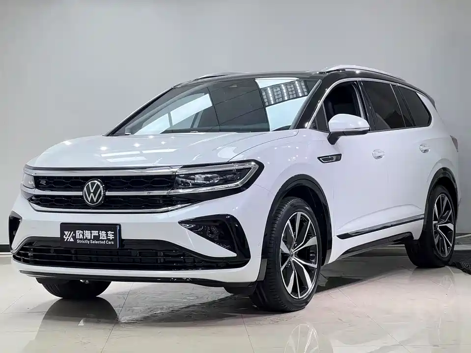 Volkswagen Lanjing Volkswagen Lanjing