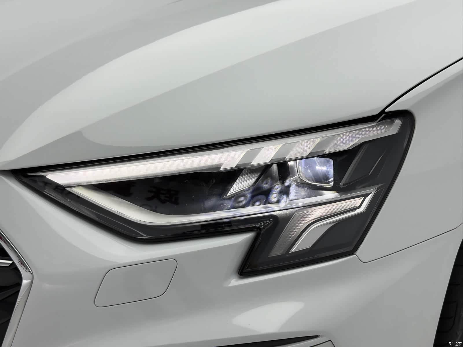 Audi A3, 2022 все фото