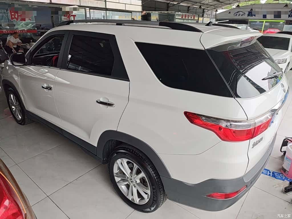 DongFeng S560, 2020 все фото