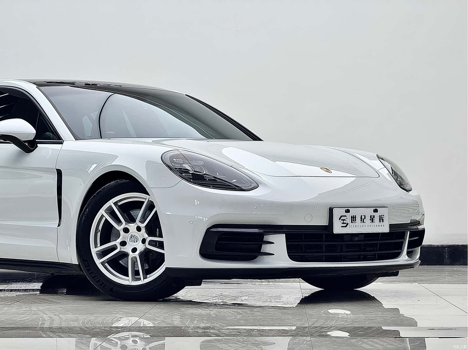 Porsche Panamera, 2019 8