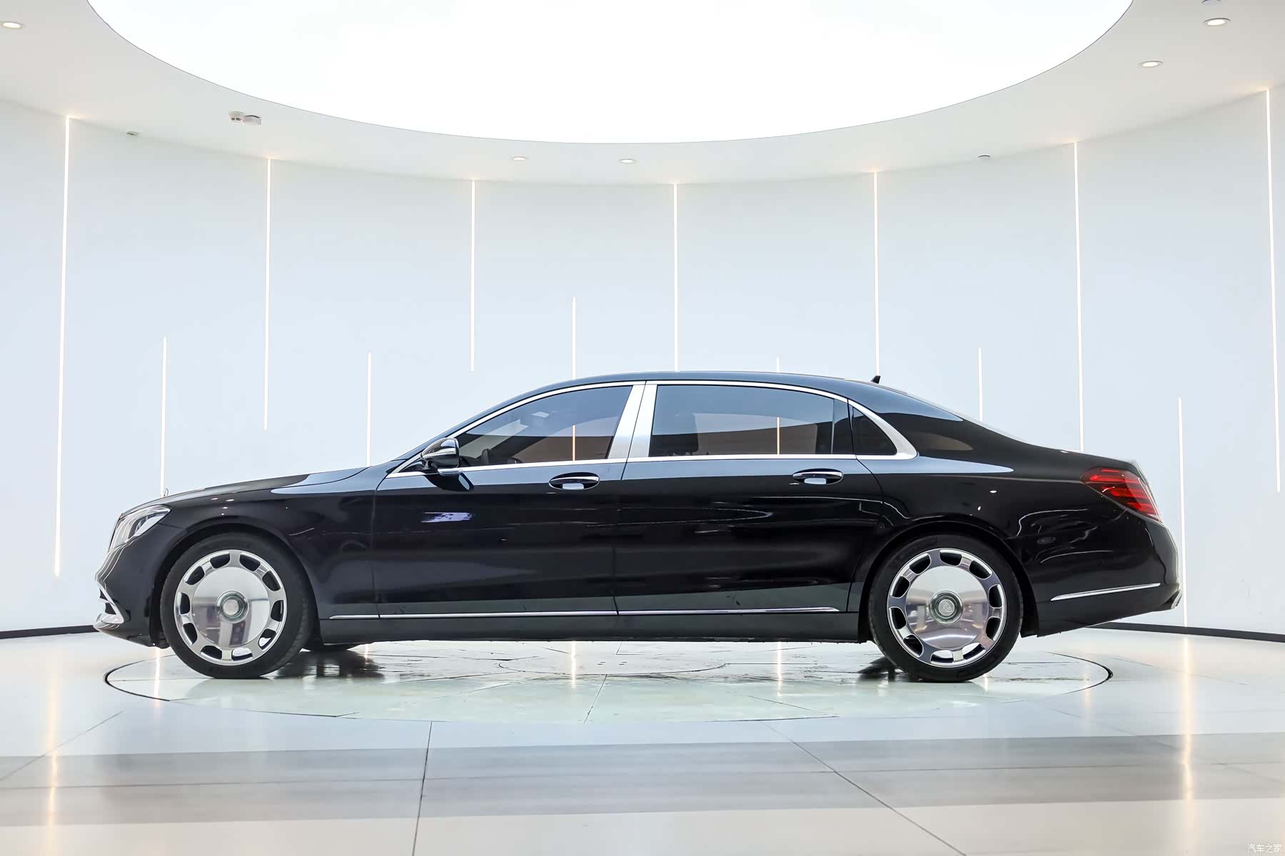 Maybach S-Class, 2018 6