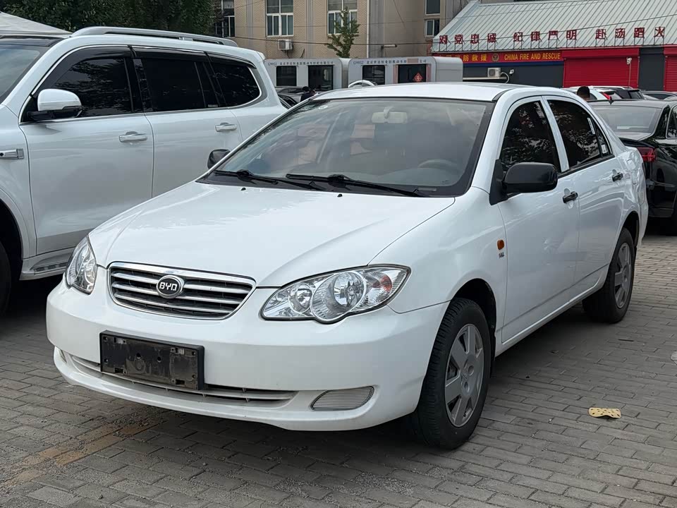 BYD F3