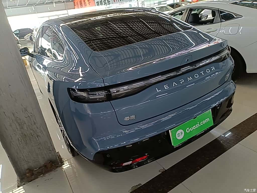 Leapmotor B01, 2025 все фото