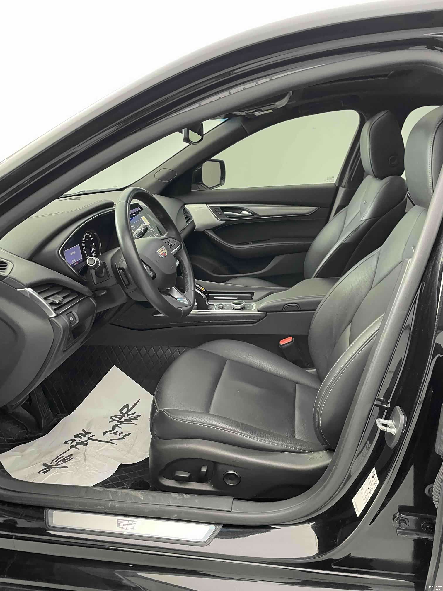 Cadillac CT5, 2021 14